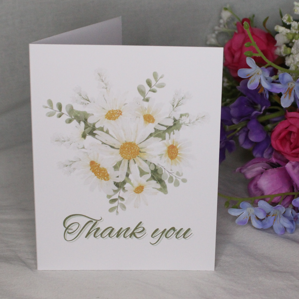 Thumbnail: Pack of 5 occasion cards