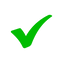 SoftPay Financial Payments Gateway Checkmark