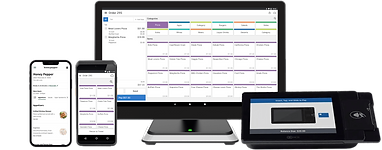 SoftPay Financial Retail Point of Sale