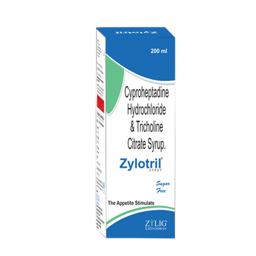 Zylotril Syrup