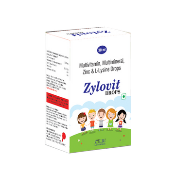 Zylovit Drops