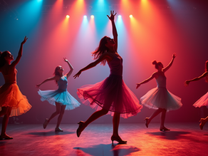 10 Years of Tap 2 Pointe: From First Steps to Our Diamond Era