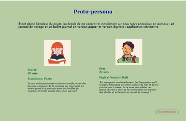 Proto Persona