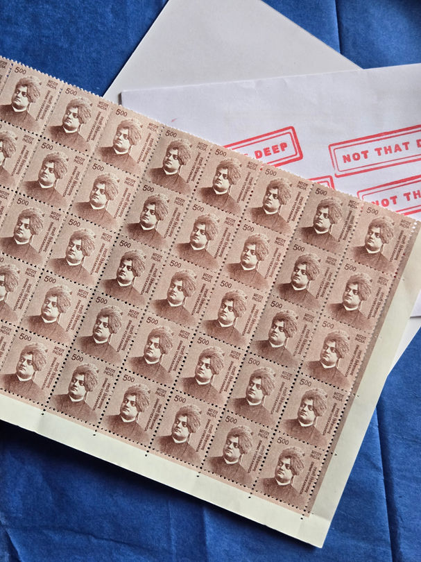 Stamps