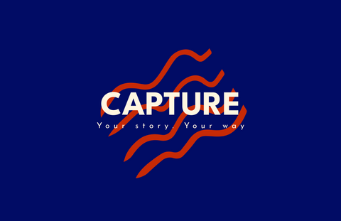 UI/UX Research : Capture - Concept to MVP Launch