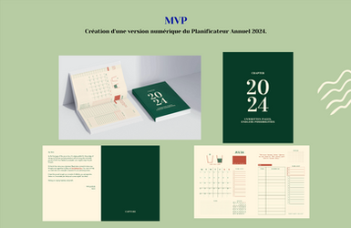 MVP digital journal