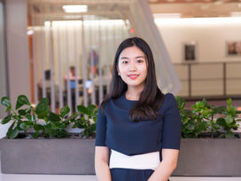 An Engaging Career in the Finance Industry (Technology)
