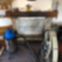 Débistrage d'un conduit de cheminée