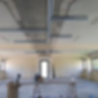 Création d'un réseau de ventilation collective dans bureaux