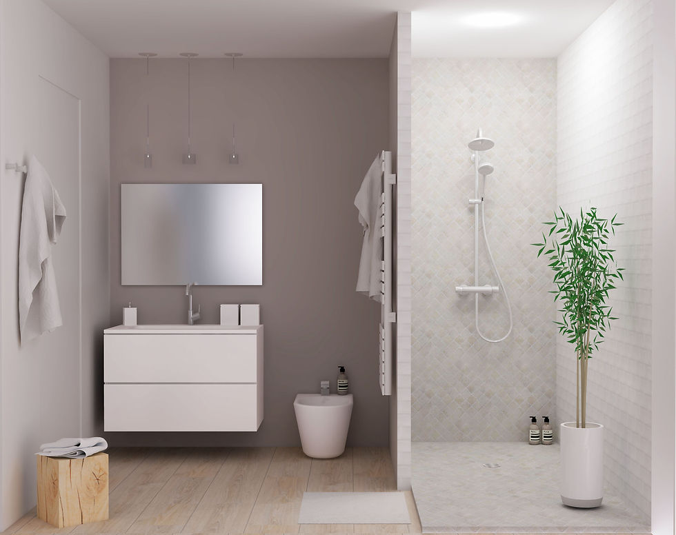 SALLE DE BAIN RDC