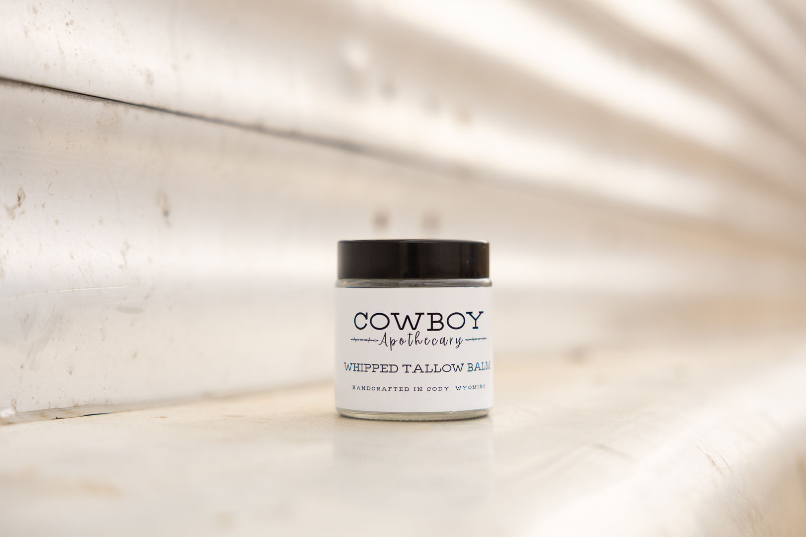 Whipped Tallow Balm