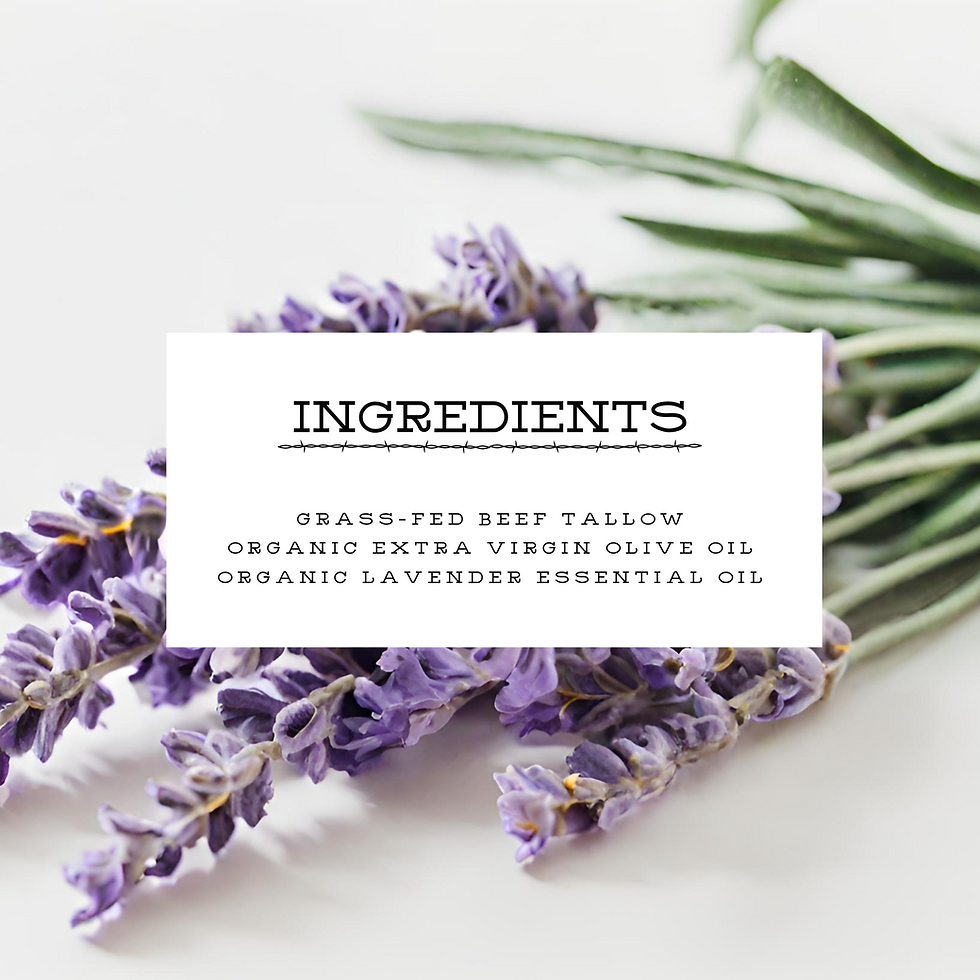 Thumbnail: Whipped Tallow Balm