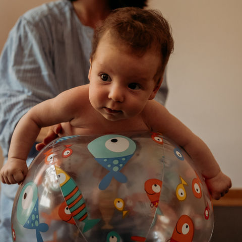 babies in motion