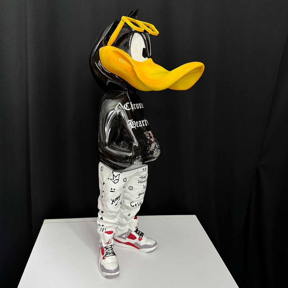 Miniatura: Pato Lucas 