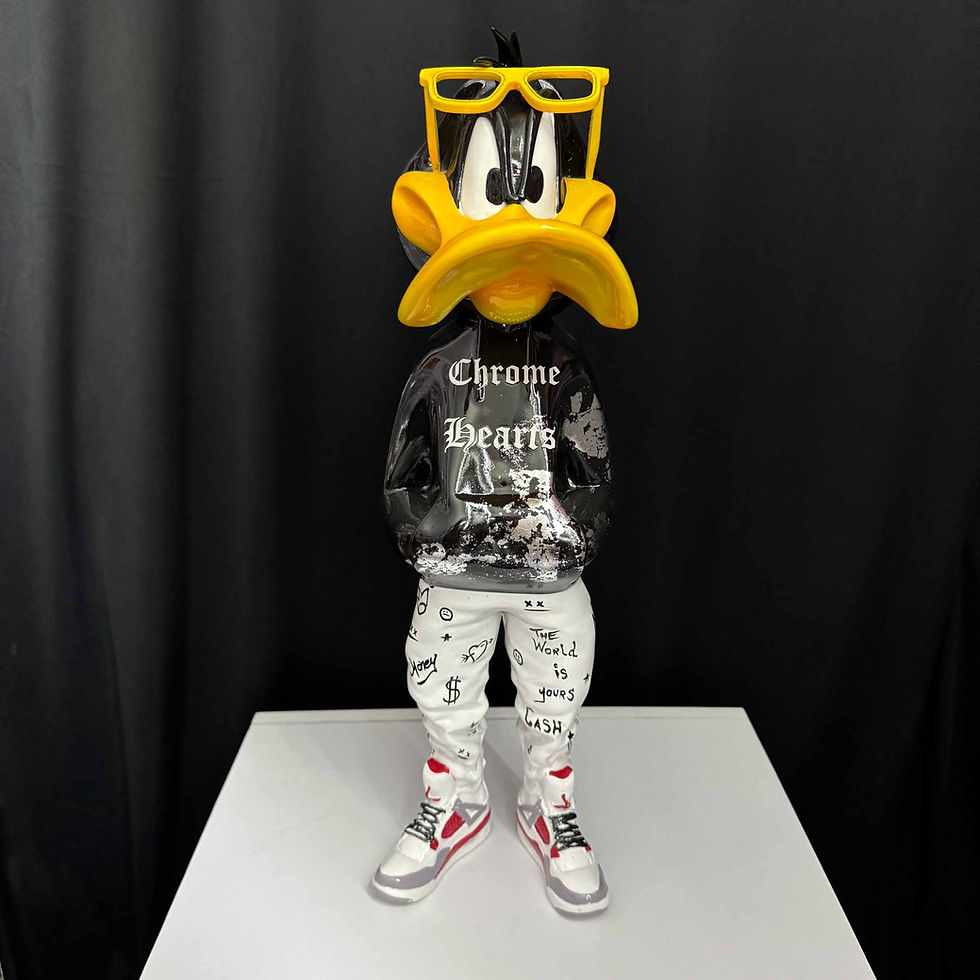 Miniatura: Pato Lucas 
