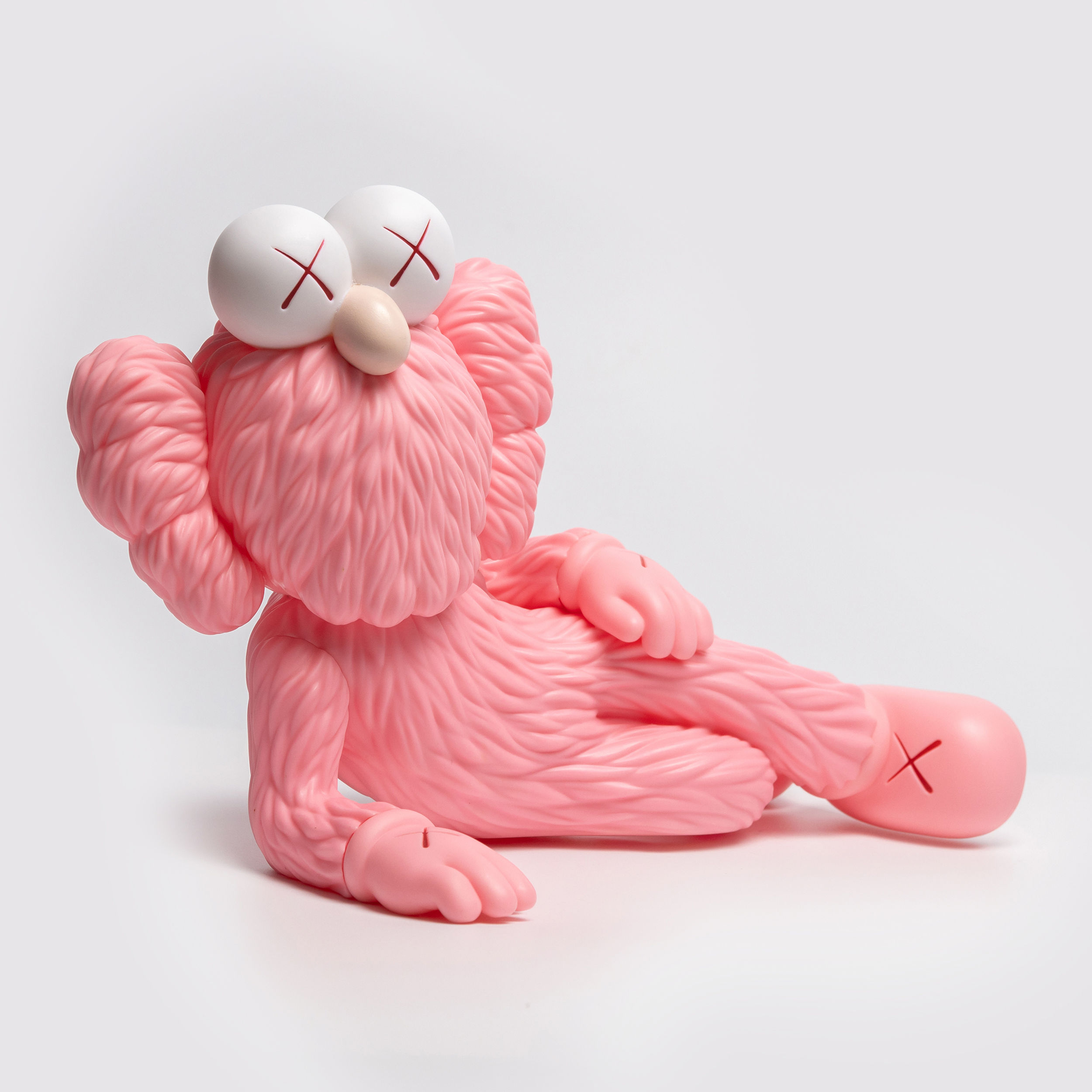 KAWS TIME OFF ROSA