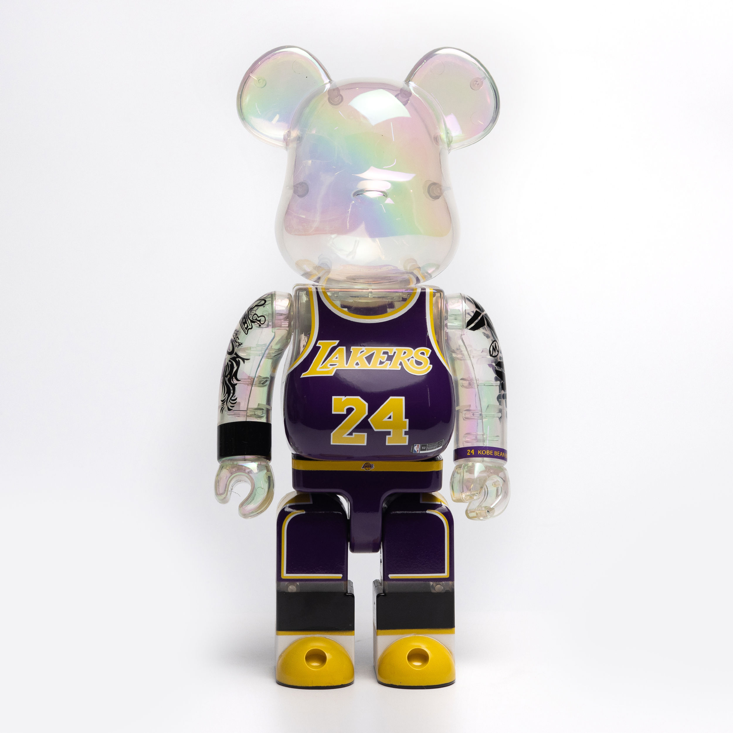 BEARBRICK LAKERS