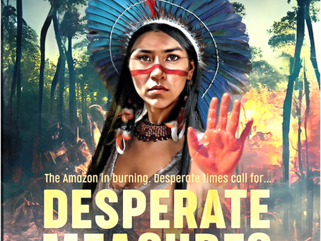 Desperate times call for desperate measures