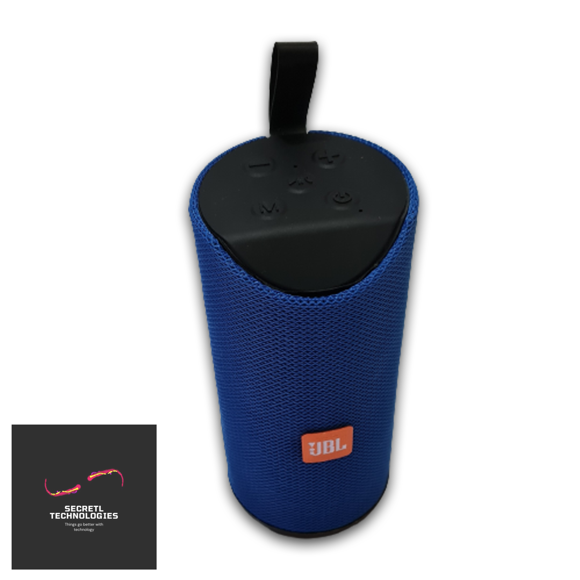 JBL Xtreme Portable Wireless Bluetooth Speaker - Blue