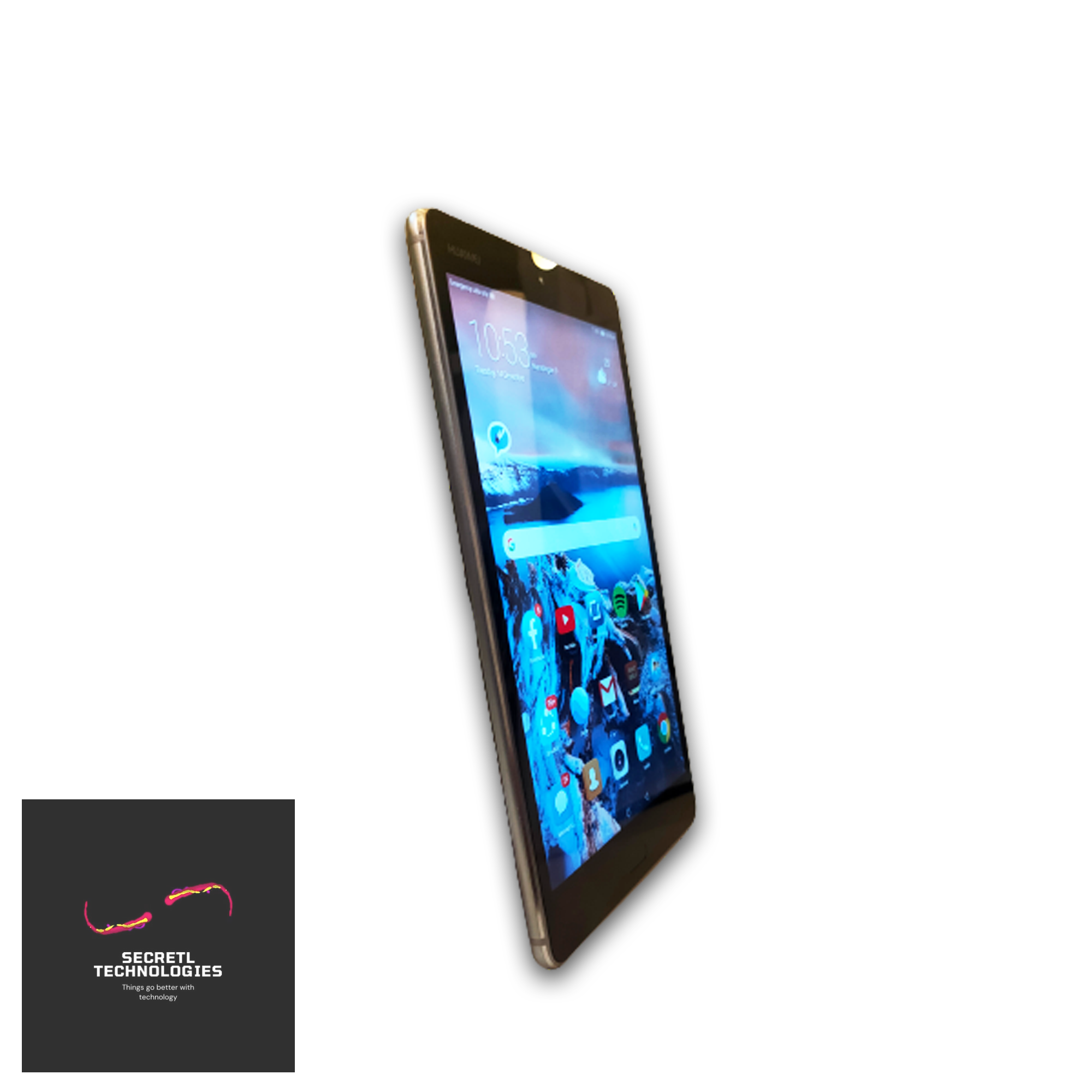 Huawei MediaPad M3 Lite