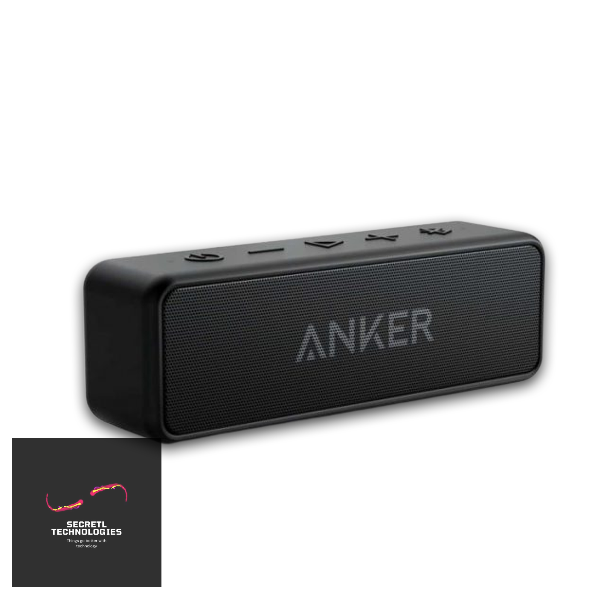 Sony Anker Soundcore 2 Portable Bluetooth Speaker