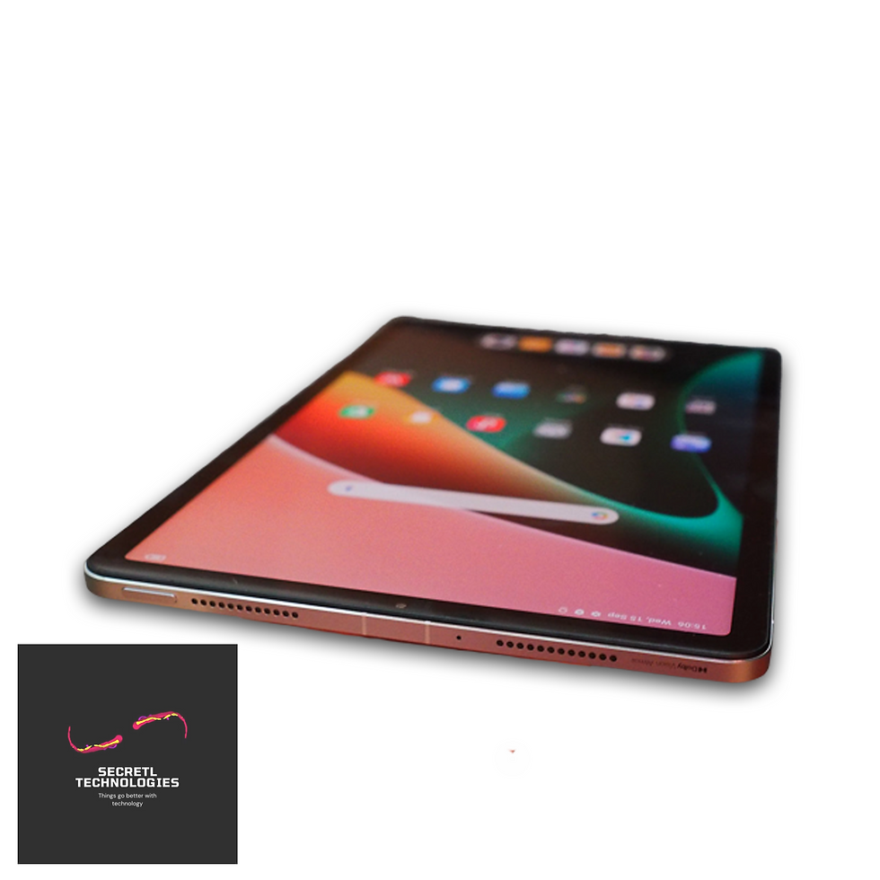 Thumbnail: Xiaomi Pad 5
