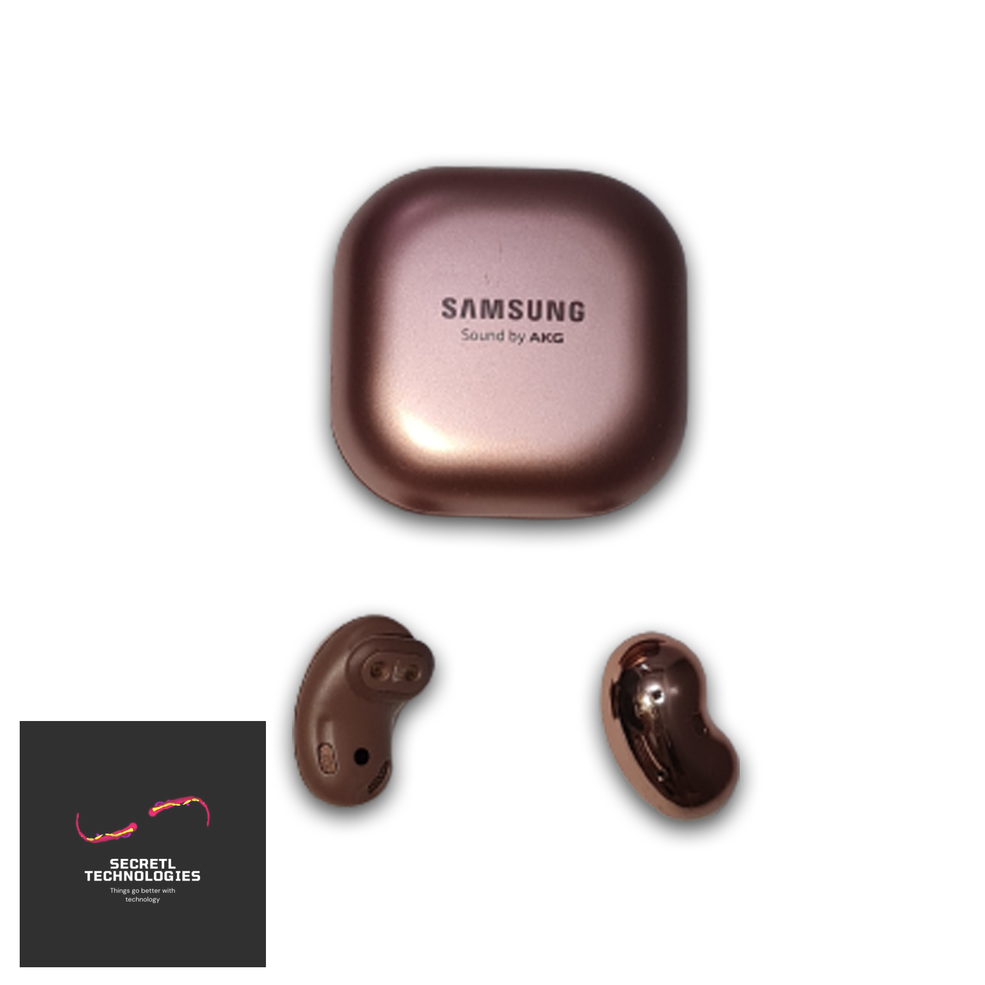 Samsung Galaxy Buds Live - Bronze