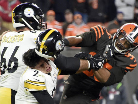 Can the Browns Restore Their Brand Image?