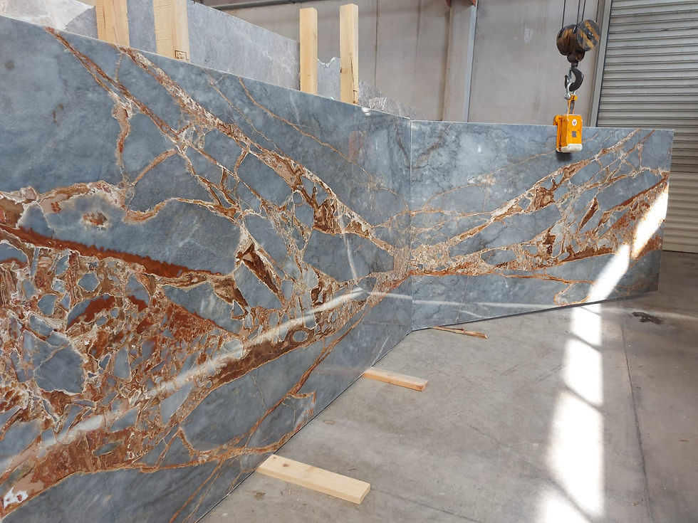 Thumbnail: Deep River Marble