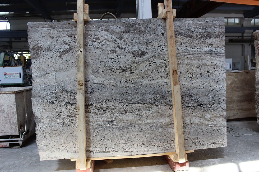 Thumbnail: Silver Travertine