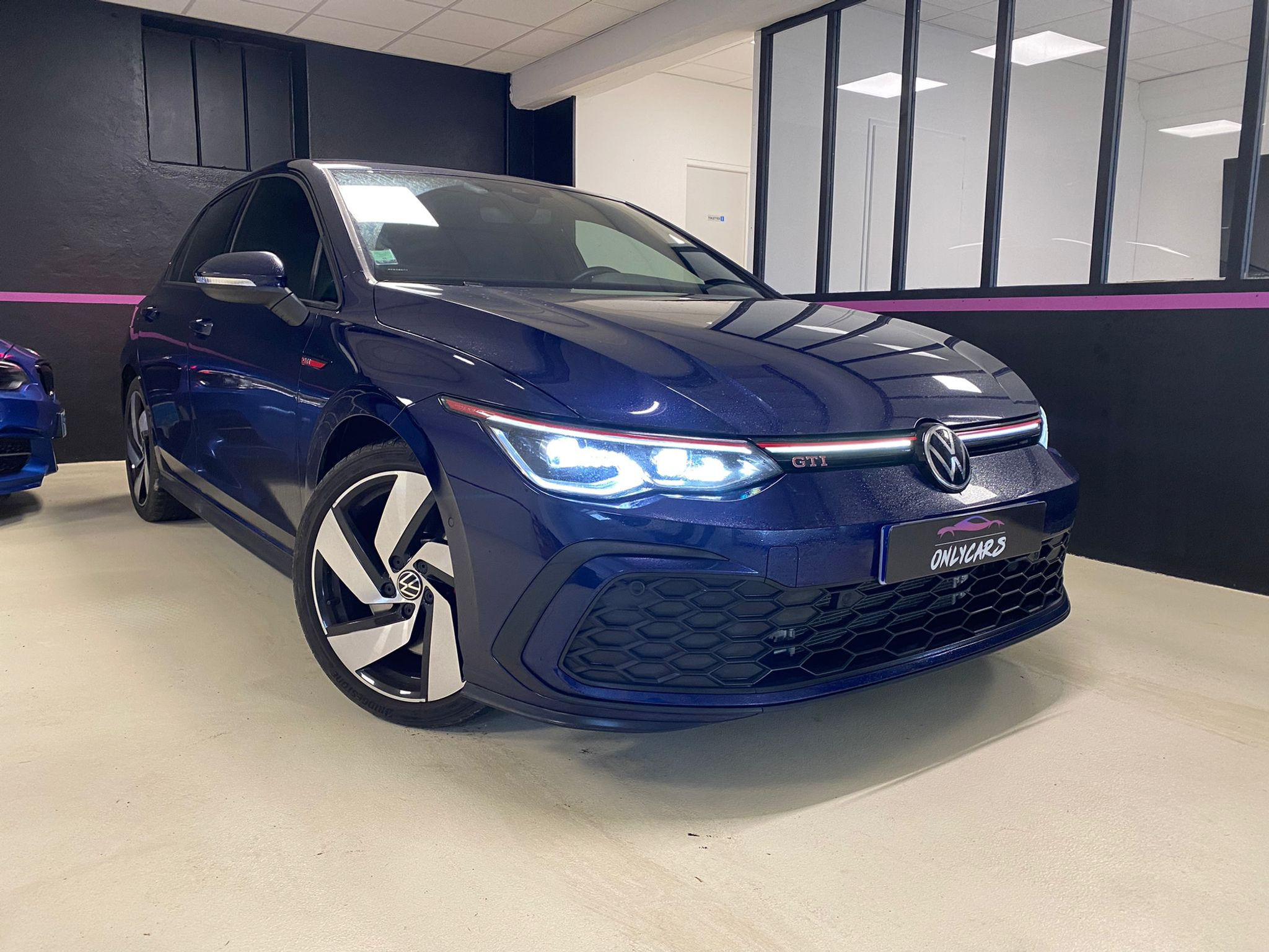 Volkswagen Golf 2.0 TSI 245ch GTI DSG7