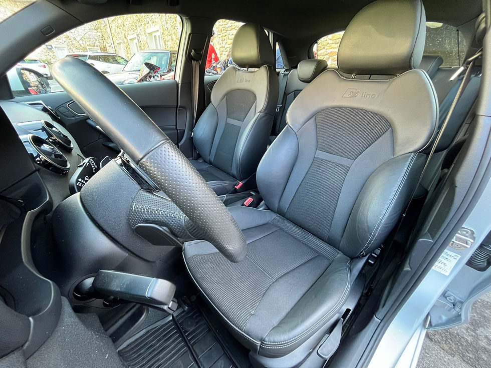 Miniature : Audi A1 Sportback 1.4 TFSI 122CH S-Line S Tronic 7