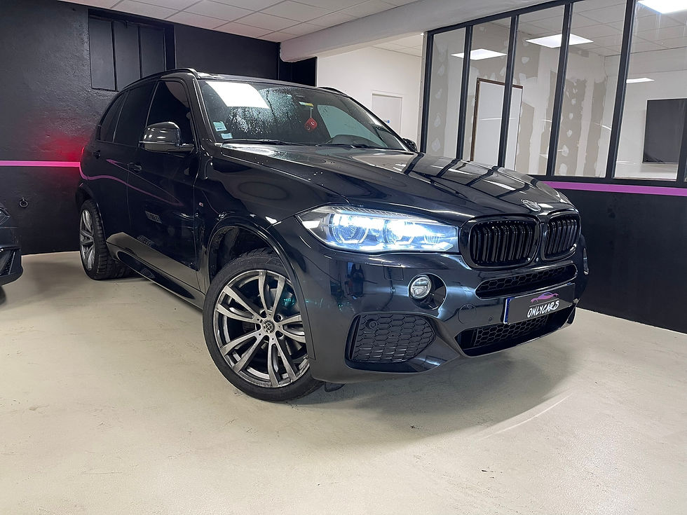 Bmw X5 xDrive30dA 258ch M Sport 7 Places