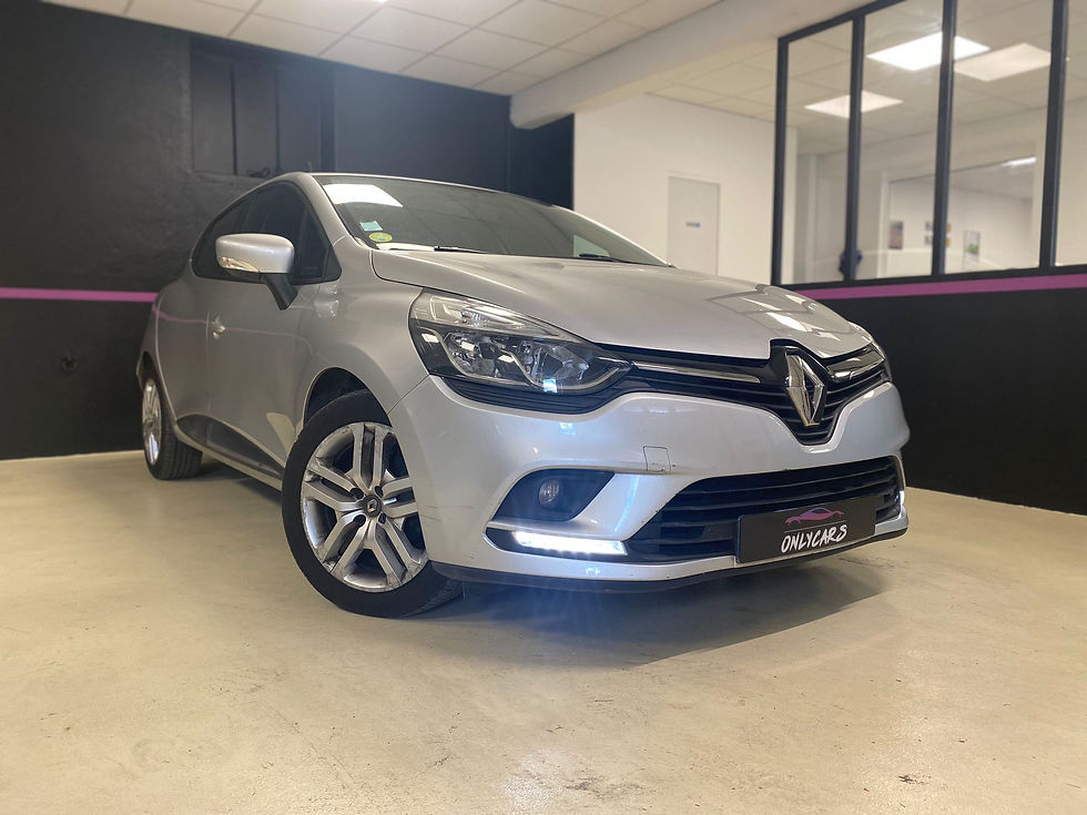 Renault clio IV phase II 1.5 dci 75 ch Energy Business