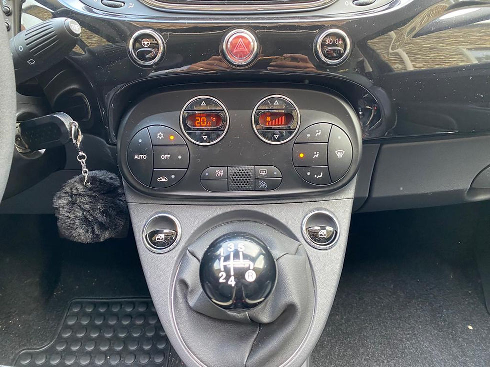 Miniature : Fiat 500 1.2 8V 69CH Club Toit Ouvrant