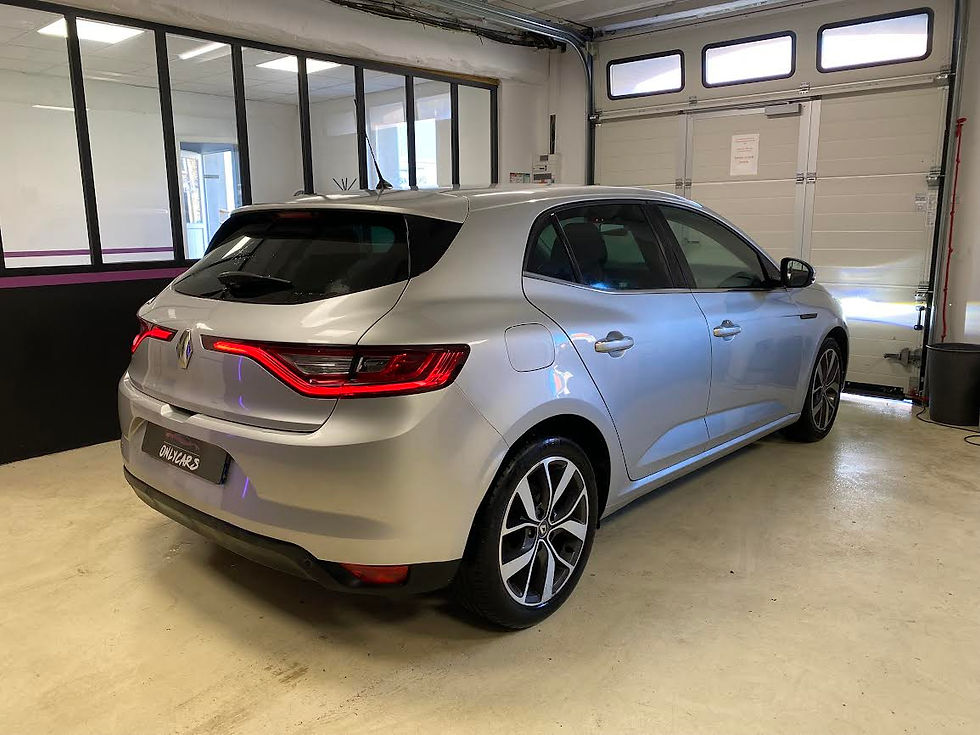 Miniature : Renault Mégane IV 1.5 BLUE DCI 115ch BUSINESS