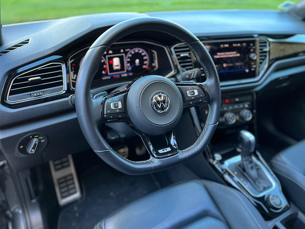 Miniature : Volkswagen T-Roc 2.0 TSI 300 Akrapovic DSG7 4Motion R