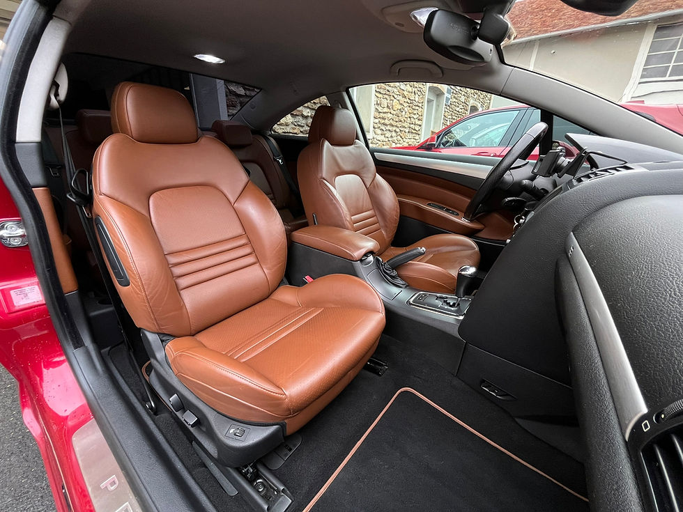 Miniature : Peugeot 407 coupé 2.7 V6 HDi