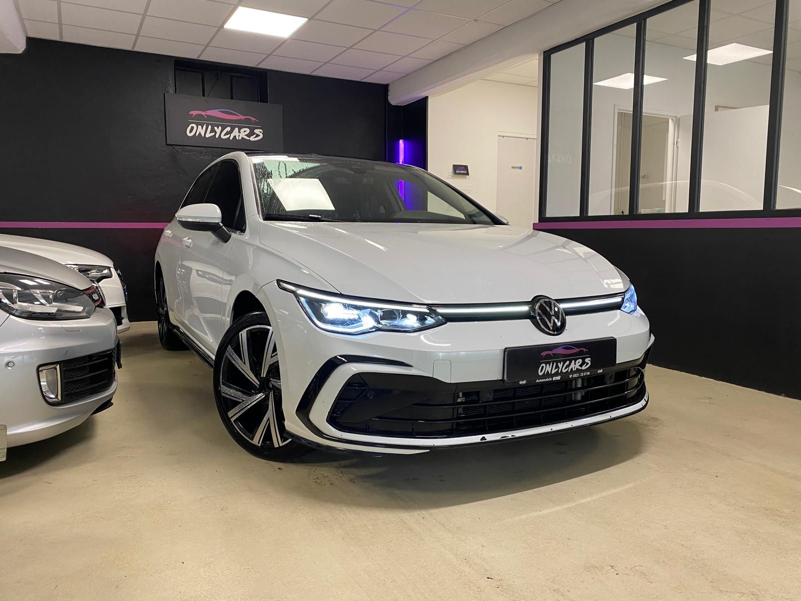 Volkswagen Golf VIII 1.4 eHybrid 204 cv Style