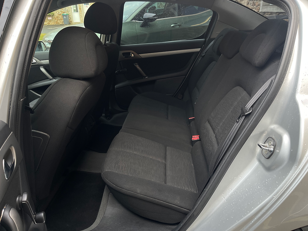 Miniature : PEUGEOT 407 1.6 HDi Exécutive FAP