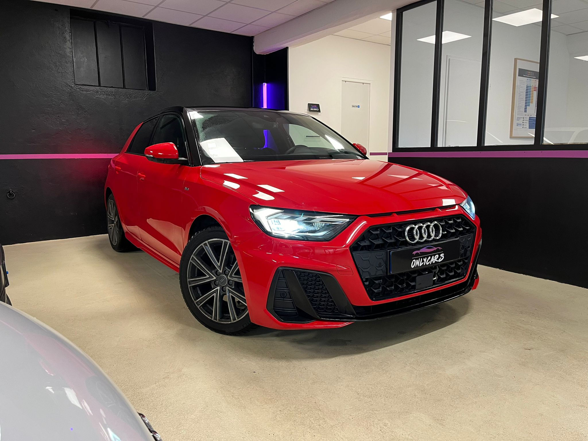 Audi A1 SPORTBACK 35 TFSI 150CH S-LINE