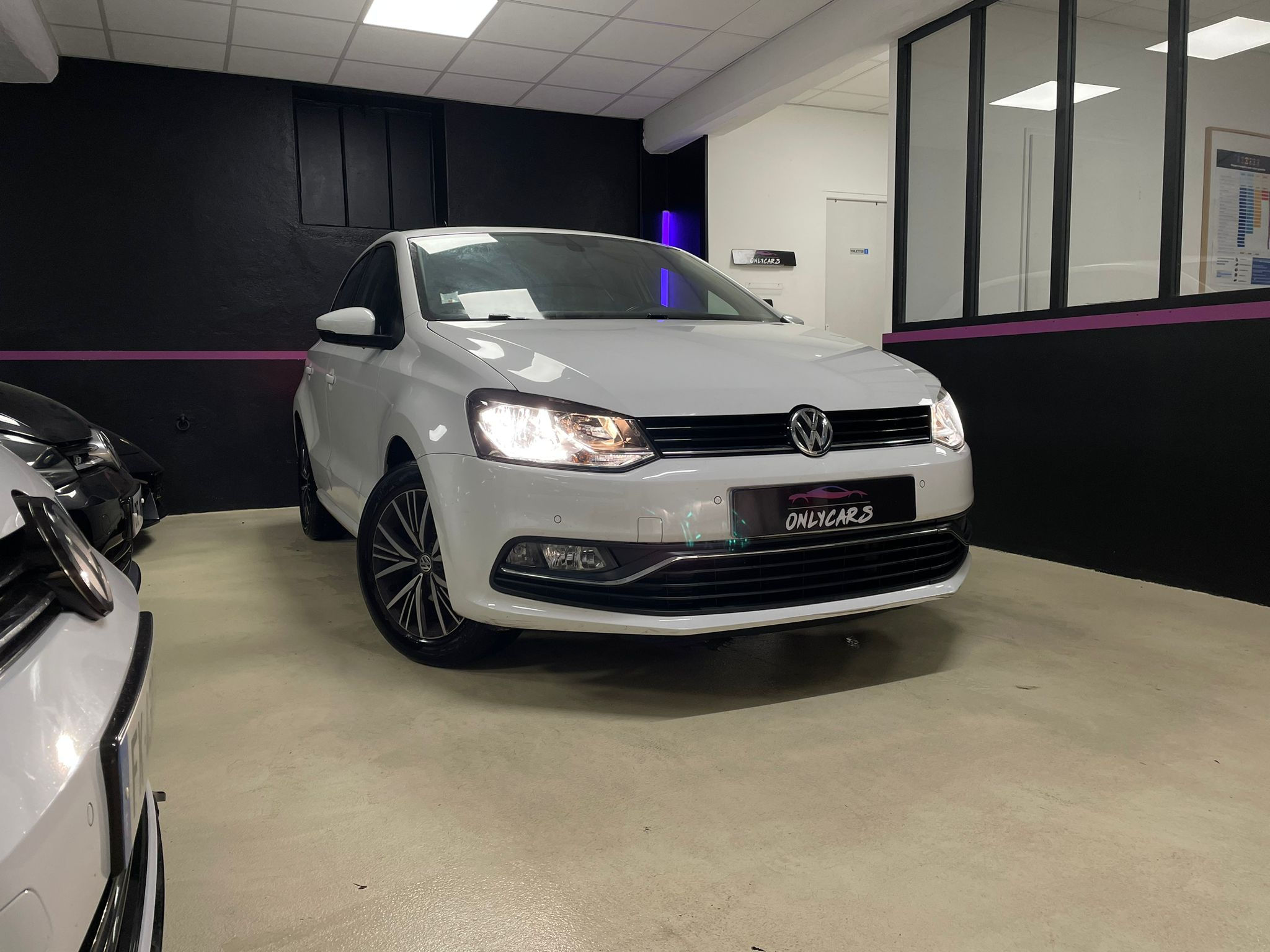 VOLKSWAGEN POLO 1.0 60 ch ALL STAR