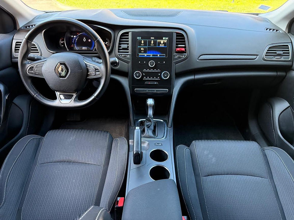 Miniature : Renault Mégane IV 1.5 BLUE DCI 115ch BUSINESS