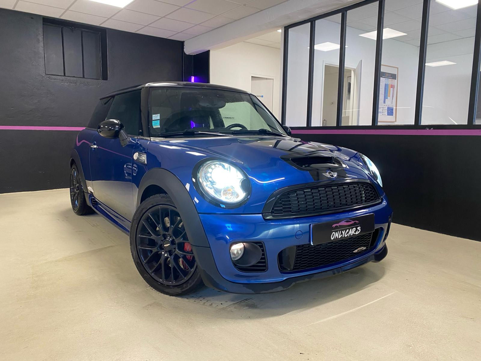 Mini MINI JOHN COOPER WORKS 211CH