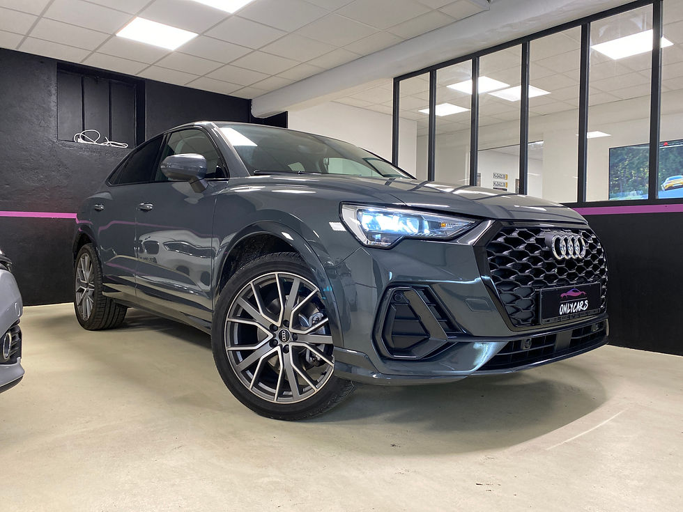 Audi Q3 SportBack 245 cv  45 TFSI-e