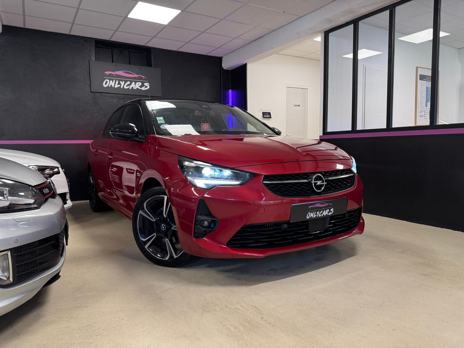 Opel Corsa 1.2 130 CH GS LINE