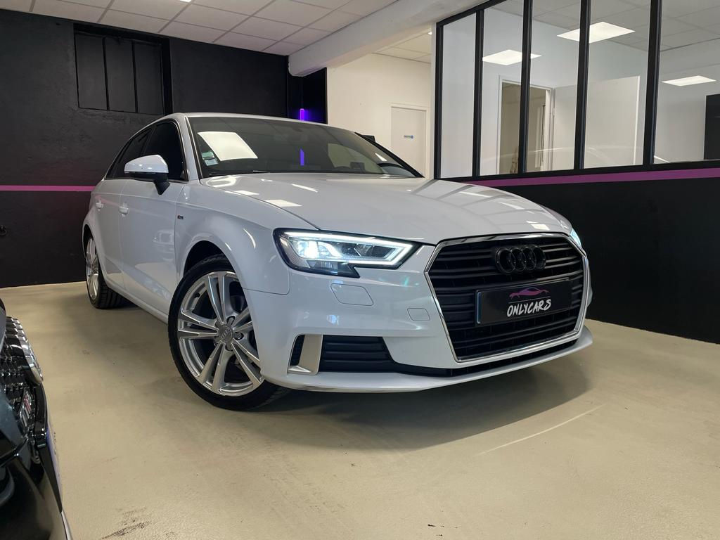 Audi A3 SPORTBACK 1.5 TFSI 150 CV S Line