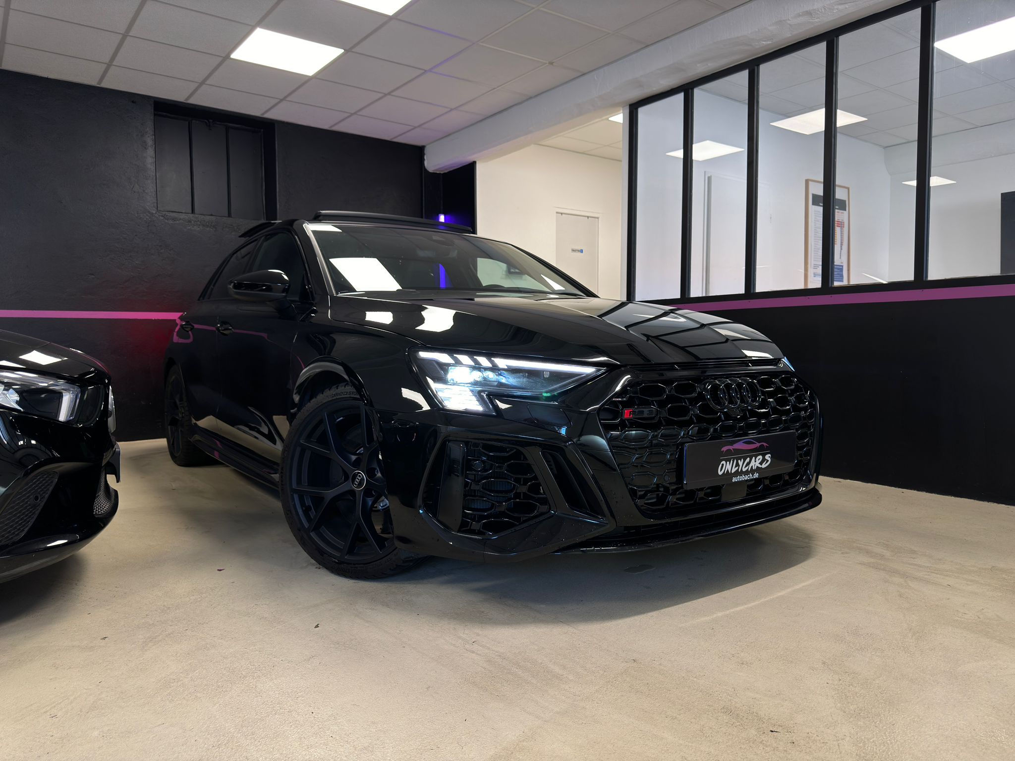 Audi RS3 Sportback 2.5 TFSI 400 Quattro S-tronic 8Y PAS DE MALUS ÉCO TAXE PAYÉ