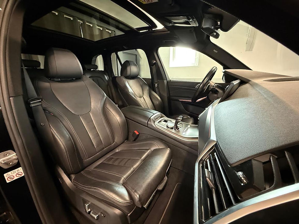 Miniature : BMW X5 (G05) xDrive30d 265ch M Sport