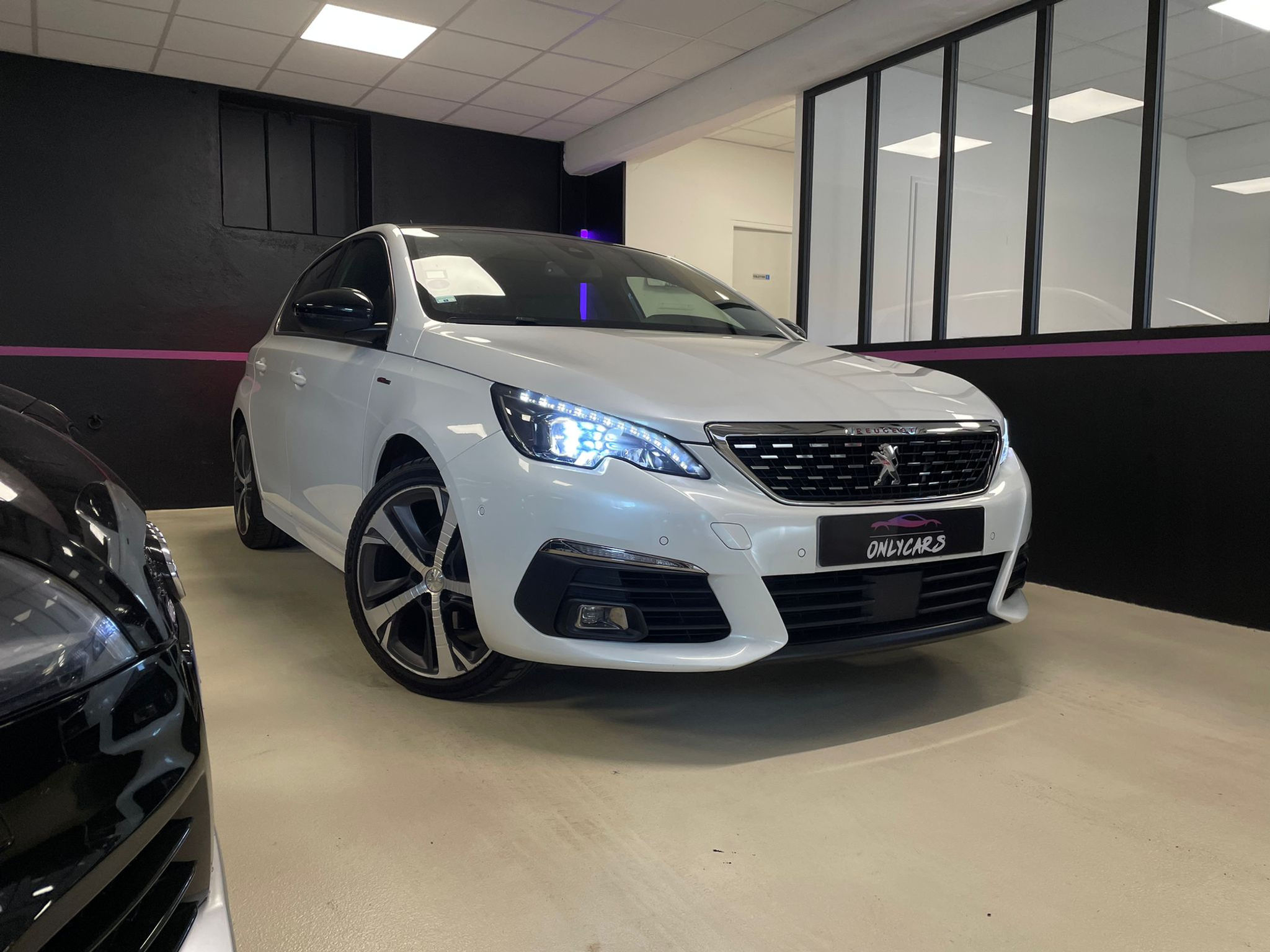 Peugeot 308 1.2 PureTech 130ch GT Line EAT8